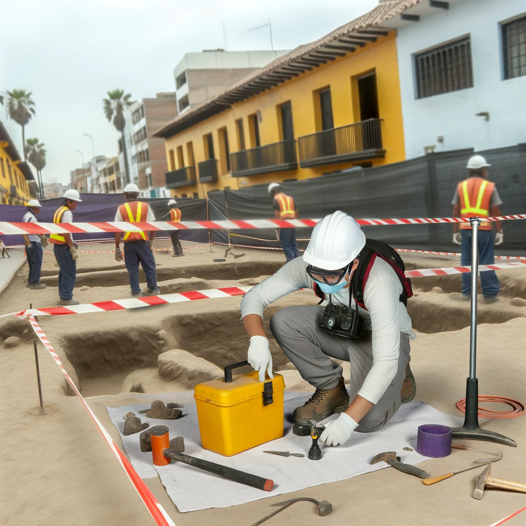Consultoría Ambiental y Arqueológica Especializada