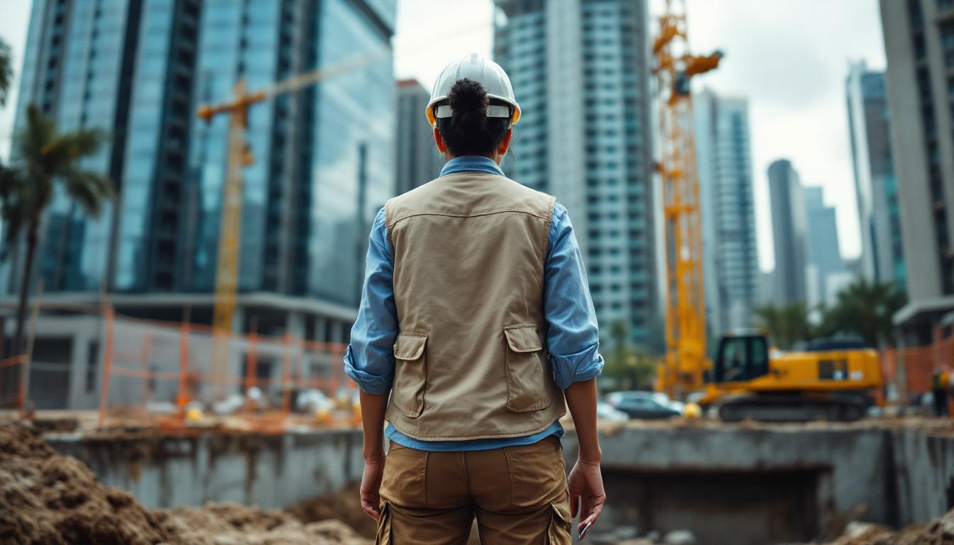 Monitoreo arqueológico en cimentación de edificio Lima